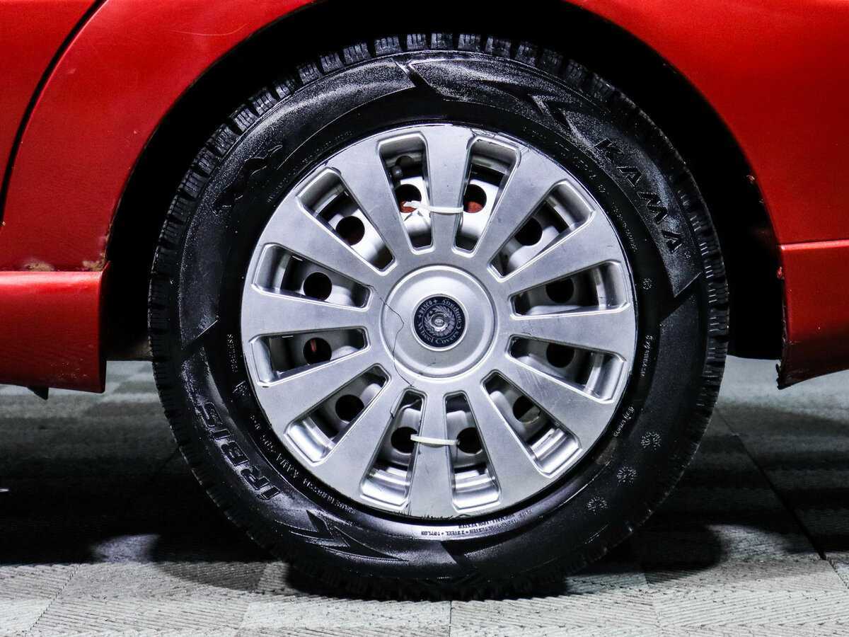 Fiat Albea 2008 года с пробегом. Фото: #11