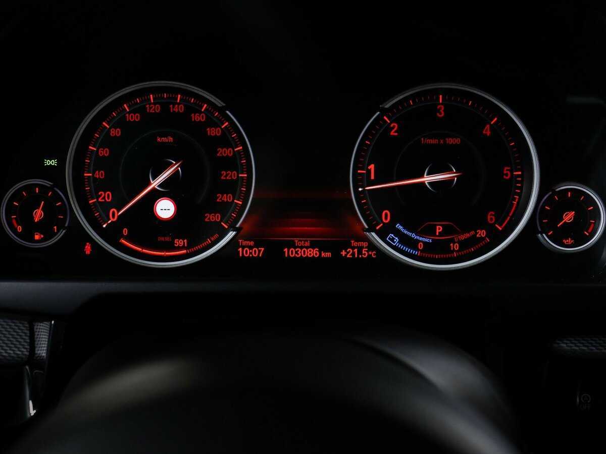 BMW X6 2018 года с пробегом. Фото: #10