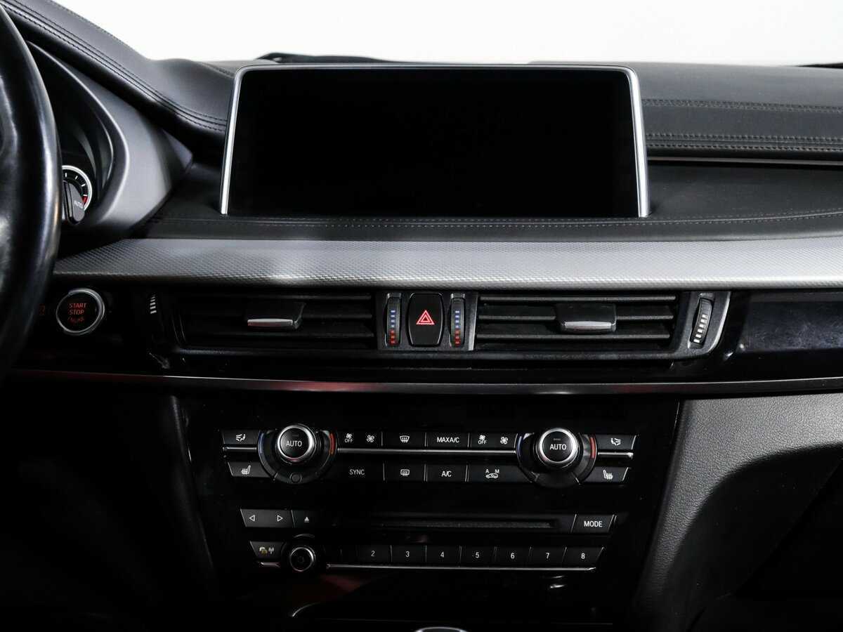 BMW X6 2018 года с пробегом. Фото: #12