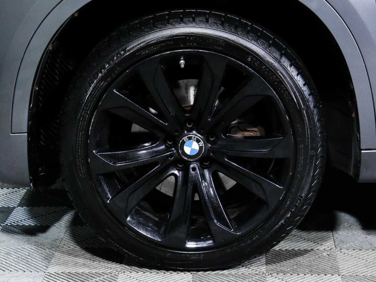 BMW X6 2018 года с пробегом. Фото: #14