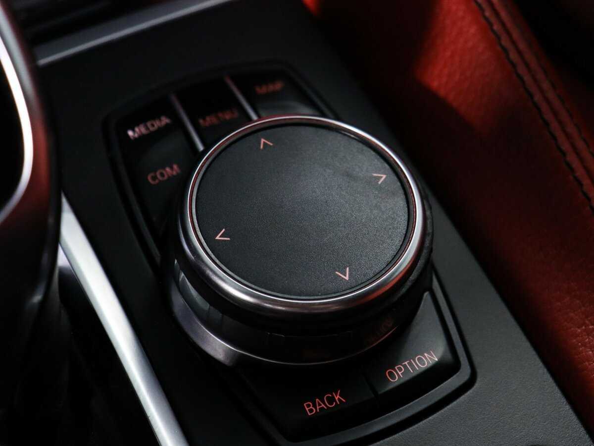 BMW X6 2018 года с пробегом. Фото: #20