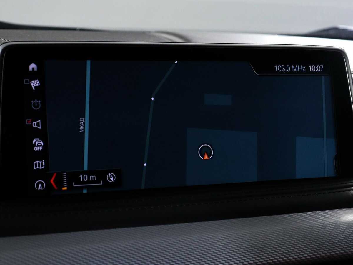 BMW X6 2018 года с пробегом. Фото: #22