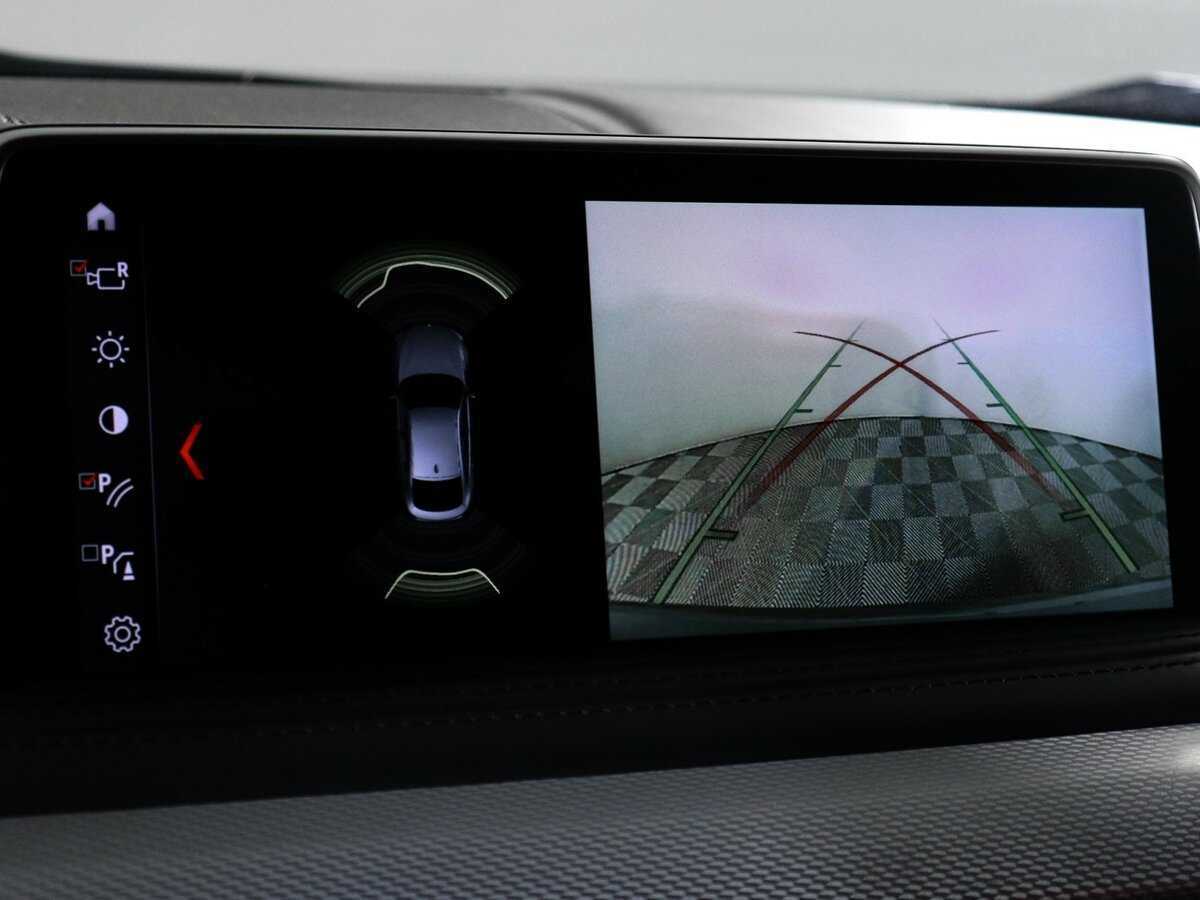 BMW X6 2018 года с пробегом. Фото: #23