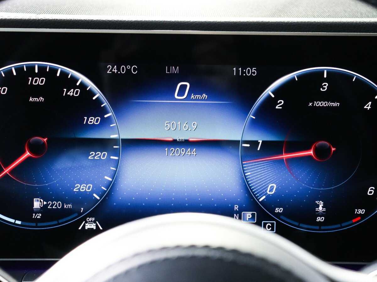 Mercedes-Benz GLS 2019 года с пробегом. Фото: #7