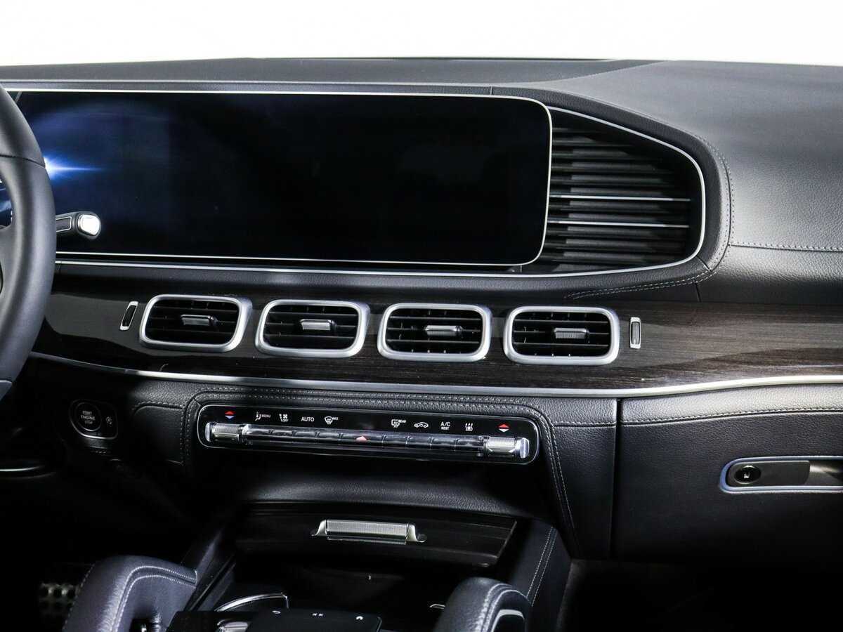 Mercedes-Benz GLS 2019 года с пробегом. Фото: #9