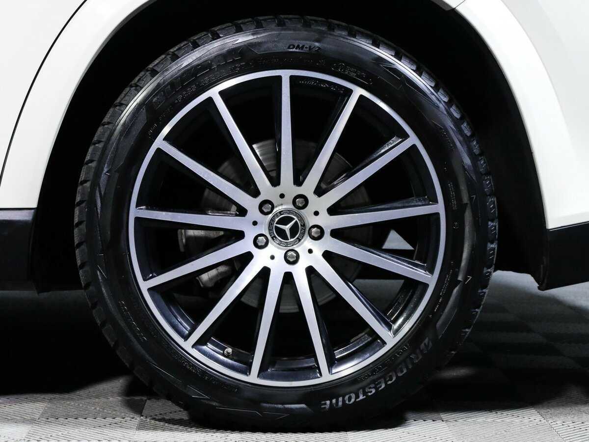 Mercedes-Benz GLS 2019 года с пробегом. Фото: #11