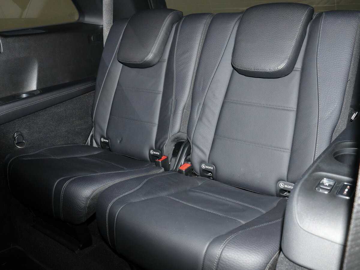 Mercedes-Benz GLS 2019 года с пробегом. Фото: #12