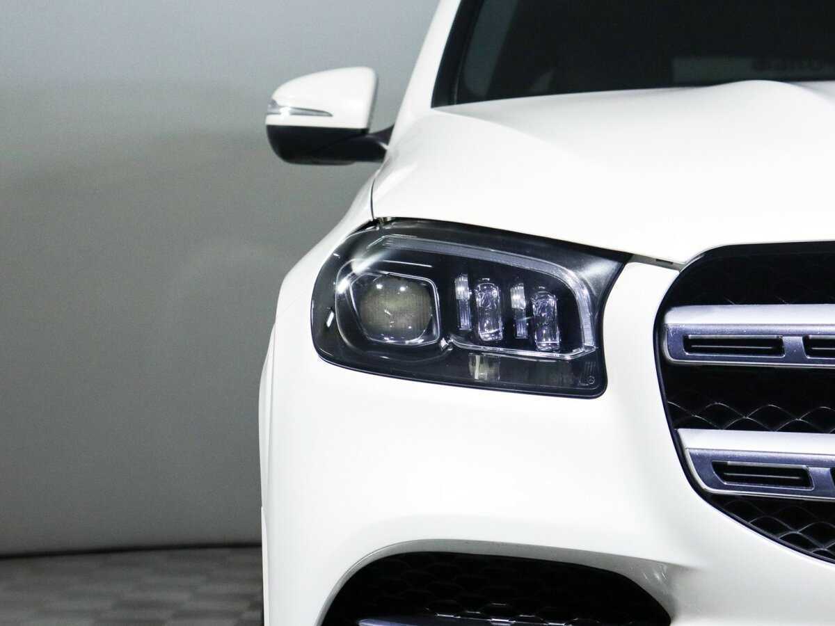 Mercedes-Benz GLS 2019 года с пробегом. Фото: #13