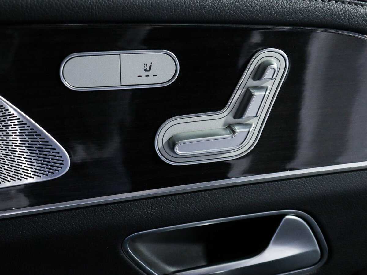 Mercedes-Benz GLS 2019 года с пробегом. Фото: #15