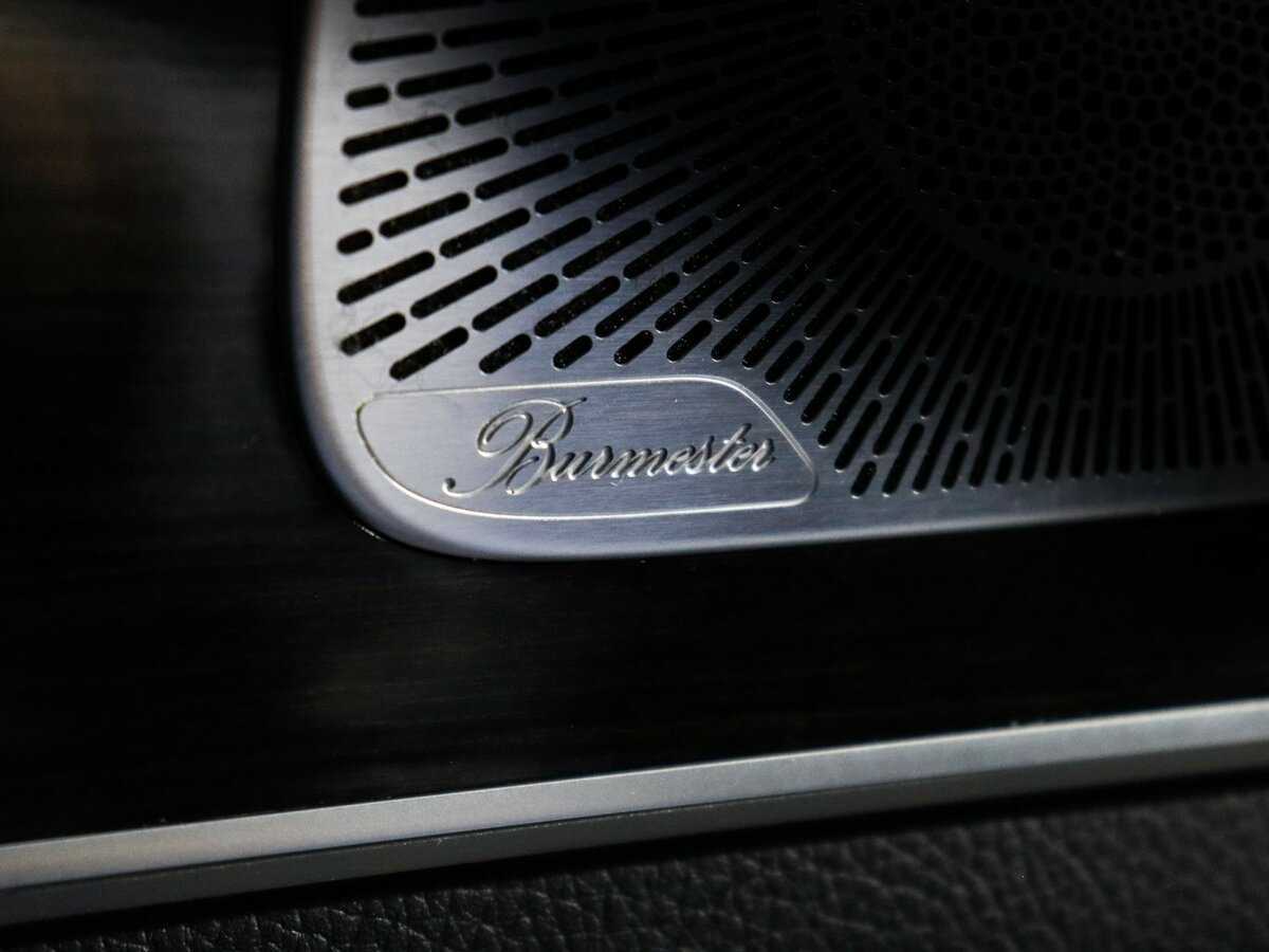 Mercedes-Benz GLS 2019 года с пробегом. Фото: #16