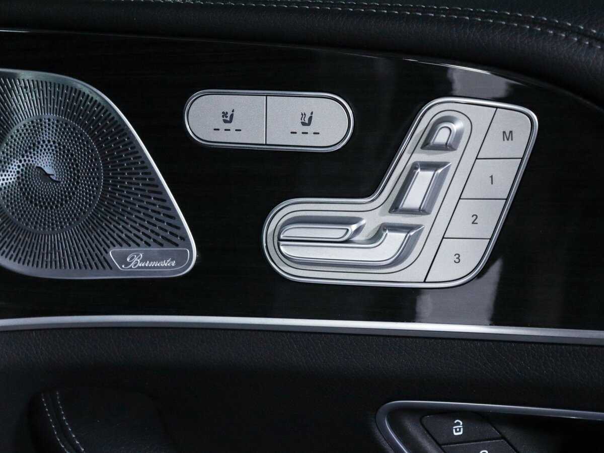 Mercedes-Benz GLS 2019 года с пробегом. Фото: #17