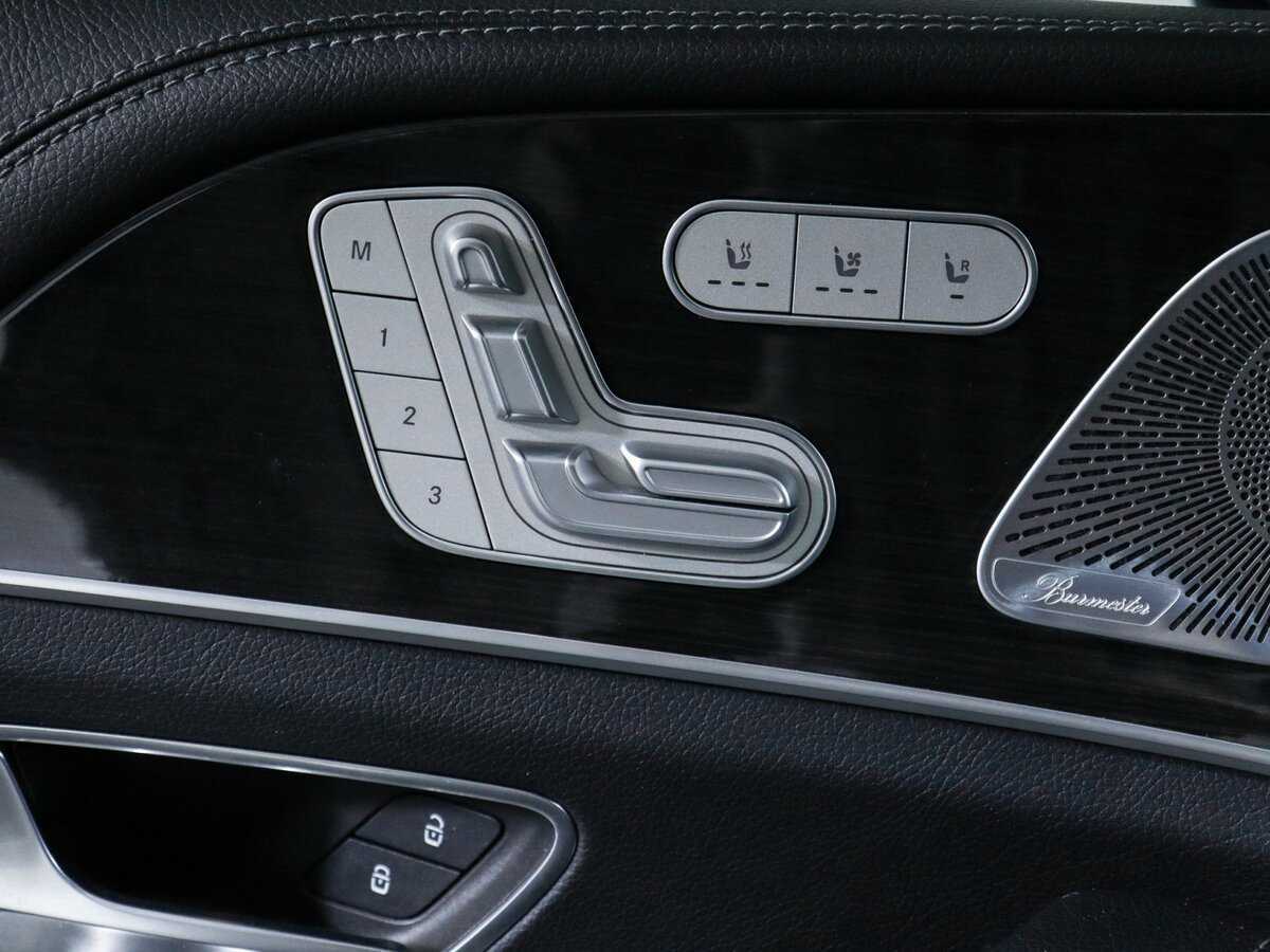 Mercedes-Benz GLS 2019 года с пробегом. Фото: #20