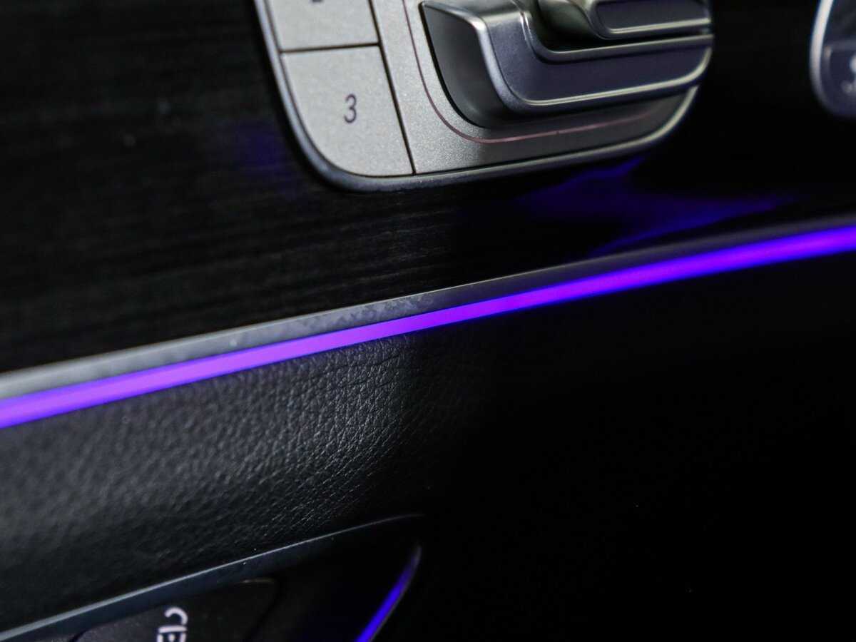 Mercedes-Benz GLS 2019 года с пробегом. Фото: #23