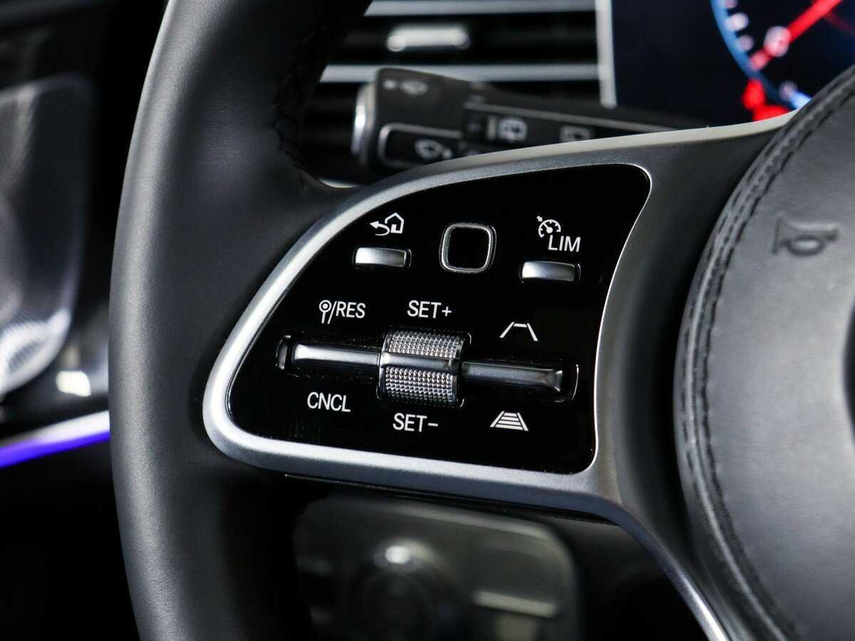 Mercedes-Benz GLS 2019 года с пробегом. Фото: #25