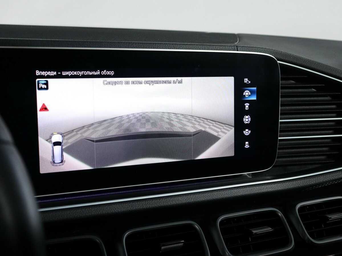 Mercedes-Benz GLS 2019 года с пробегом. Фото: #30