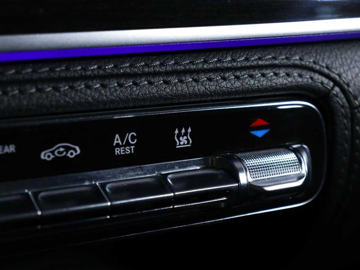 Mercedes-Benz GLS 2019 года с пробегом. Фото: #31