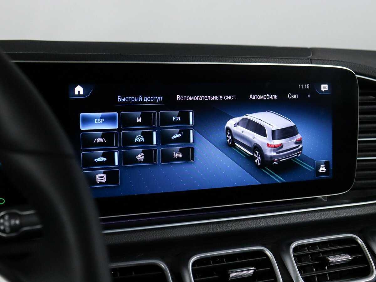 Mercedes-Benz GLS 2019 года с пробегом. Фото: #33