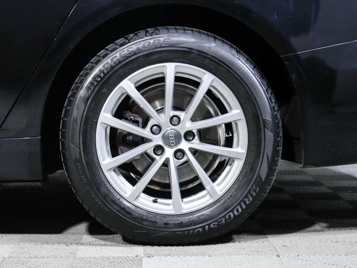 Audi A6 2020 года с пробегом. Фото: #11