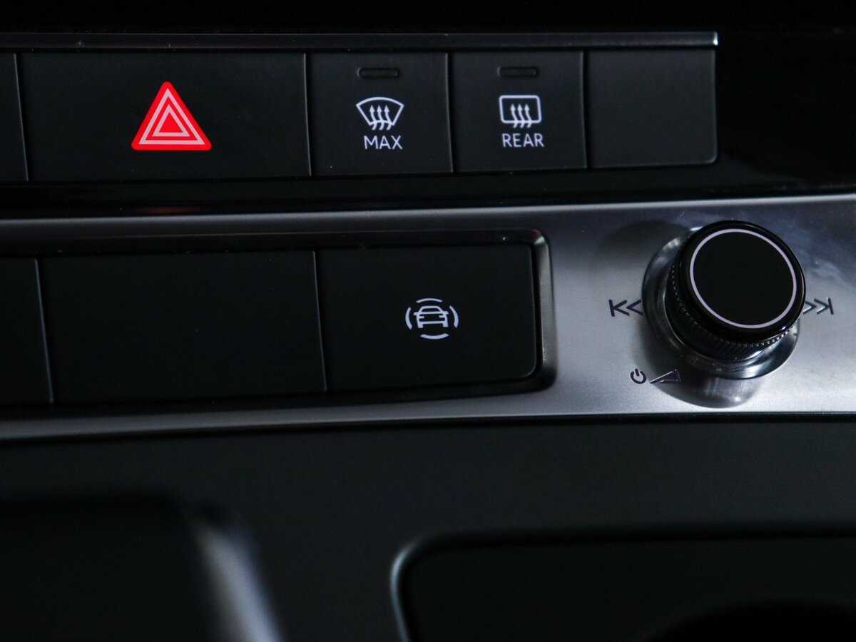 Audi A6 2020 года с пробегом. Фото: #19