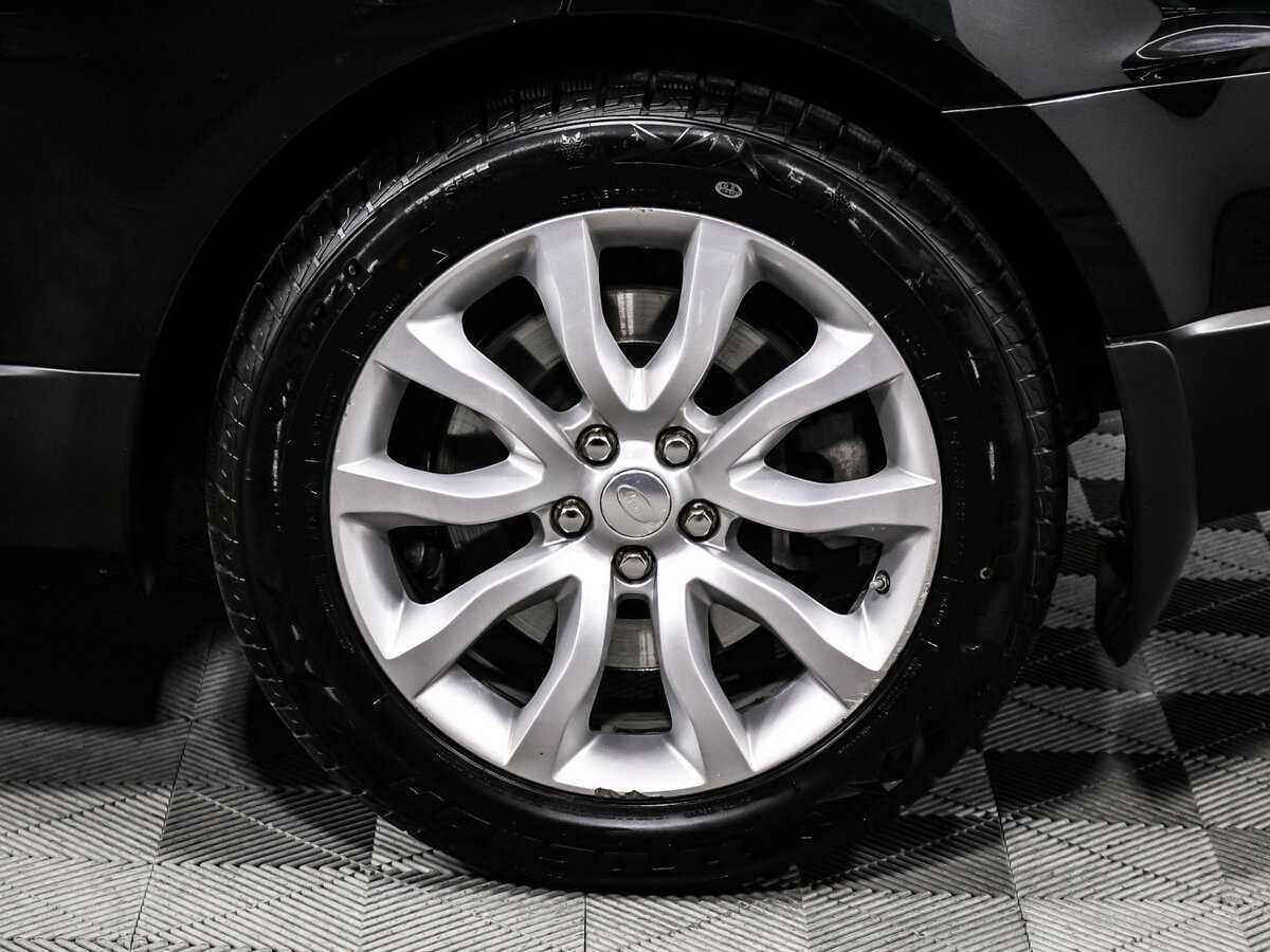 Land Rover Range Rover Sport 2014 года с пробегом. Фото: #15