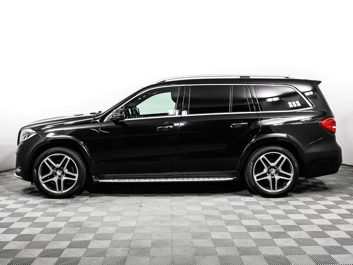 Mercedes-Benz GLS 2016 года с пробегом. Фото: #7