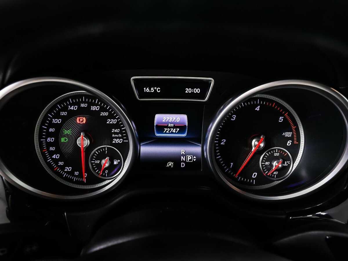 Mercedes-Benz GLS 2016 года с пробегом. Фото: #9
