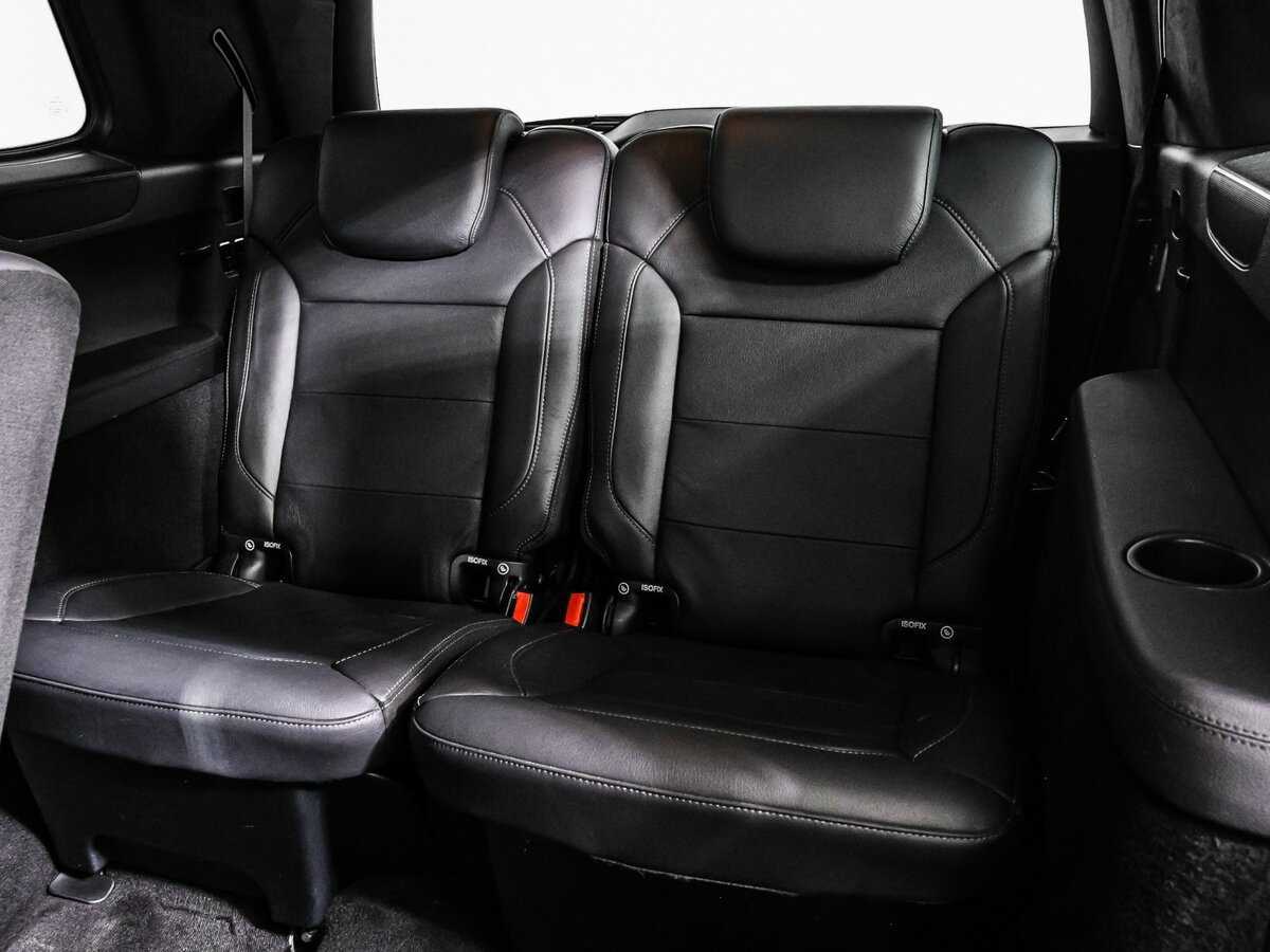 Mercedes-Benz GLS 2016 года с пробегом. Фото: #13