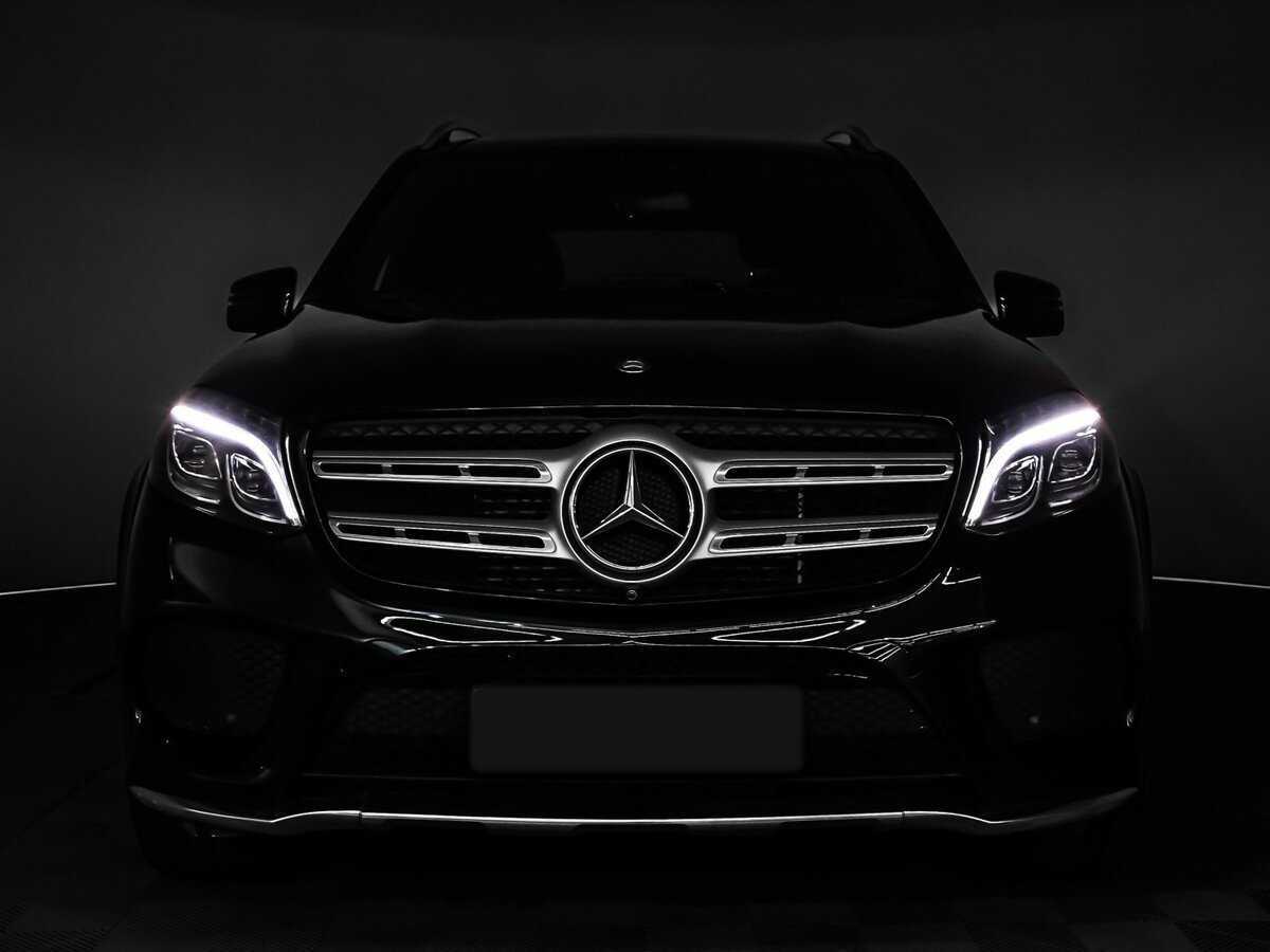 Mercedes-Benz GLS 2016 года с пробегом. Фото: #17