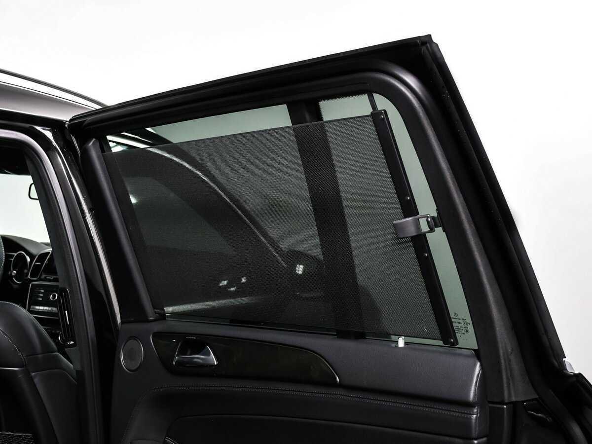 Mercedes-Benz GLS 2016 года с пробегом. Фото: #18