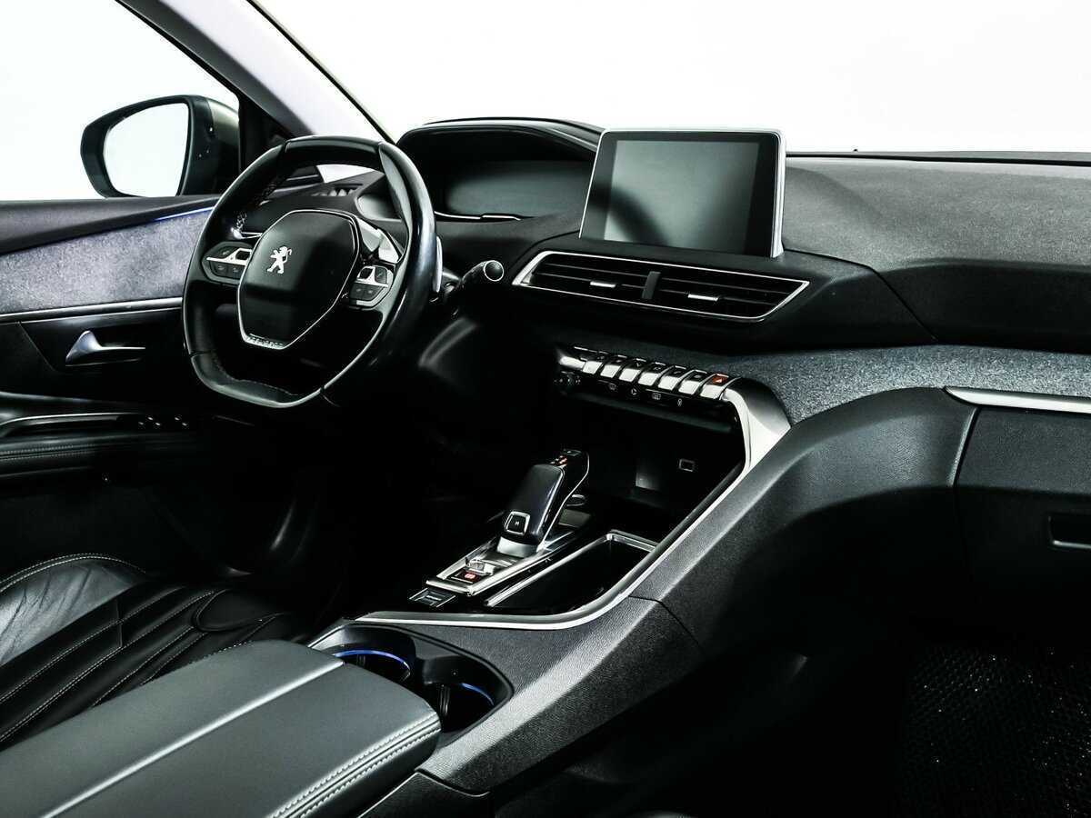 Peugeot 5008 2019 года с пробегом. Фото: #8