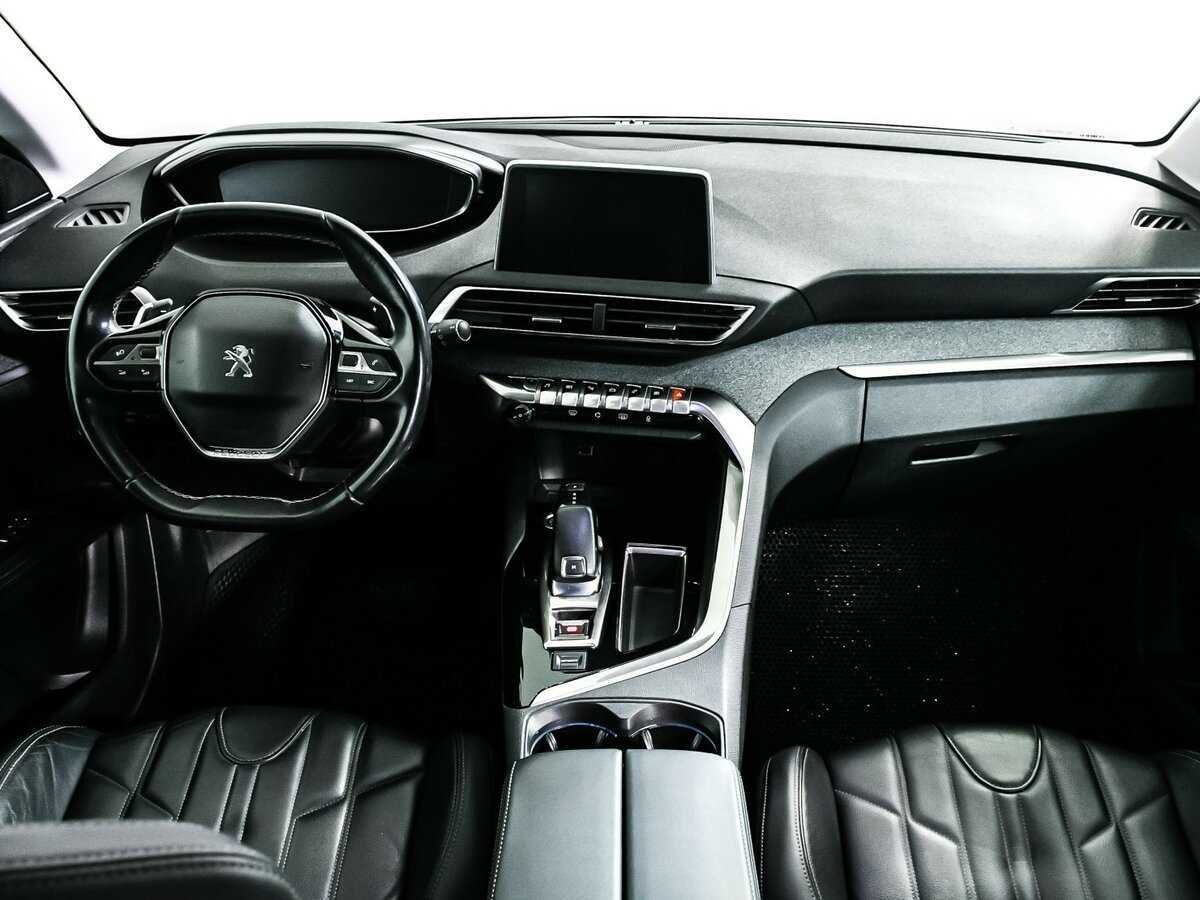 Peugeot 5008 2019 года с пробегом. Фото: #10