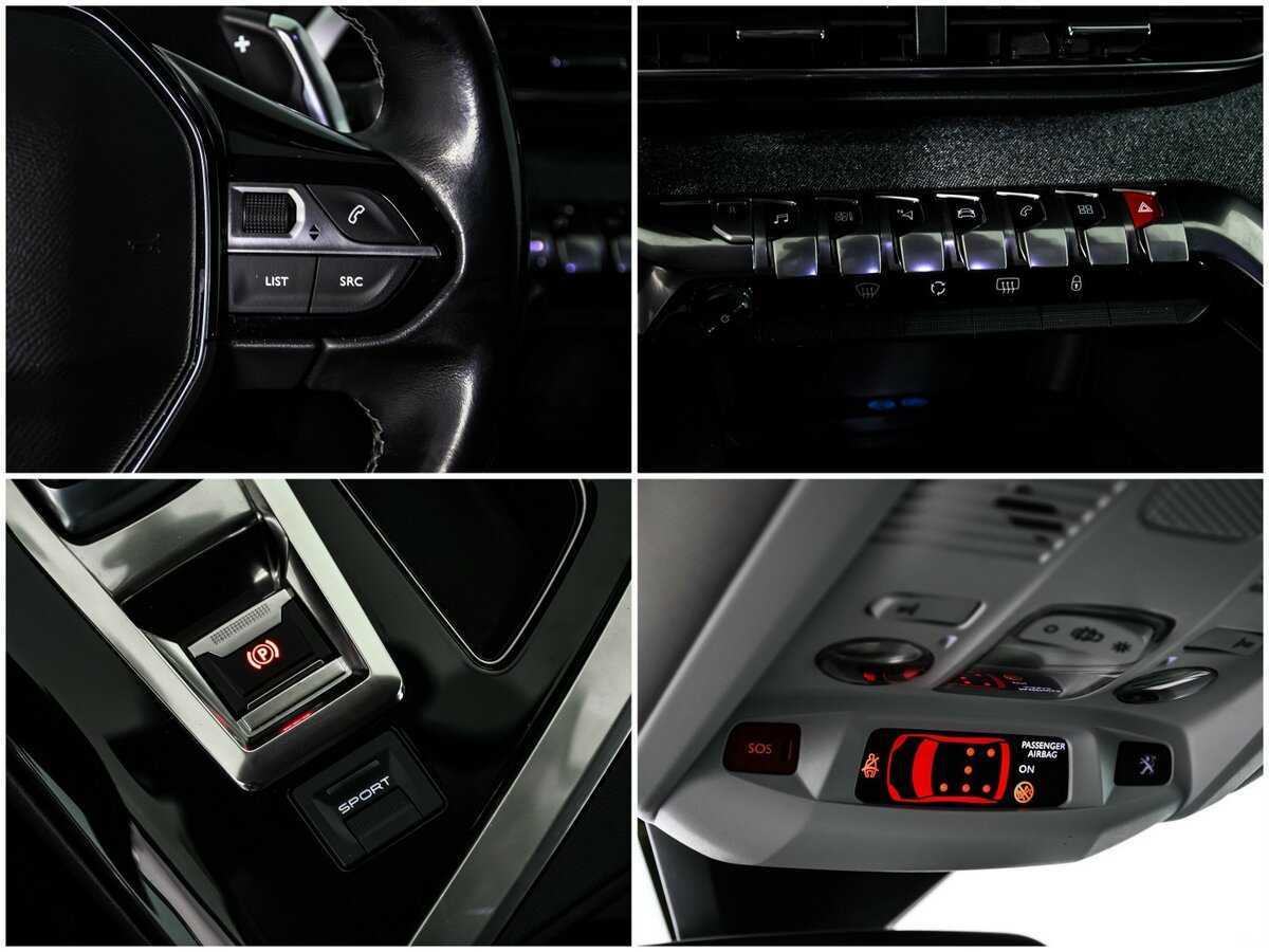 Peugeot 5008 2019 года с пробегом. Фото: #15