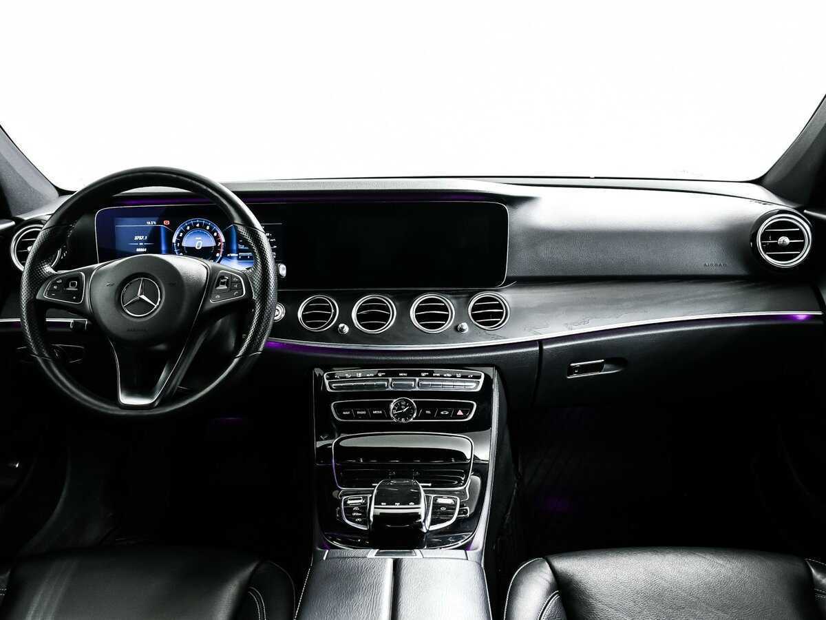Mercedes-Benz E-Класс 2017 года с пробегом. Фото: #10