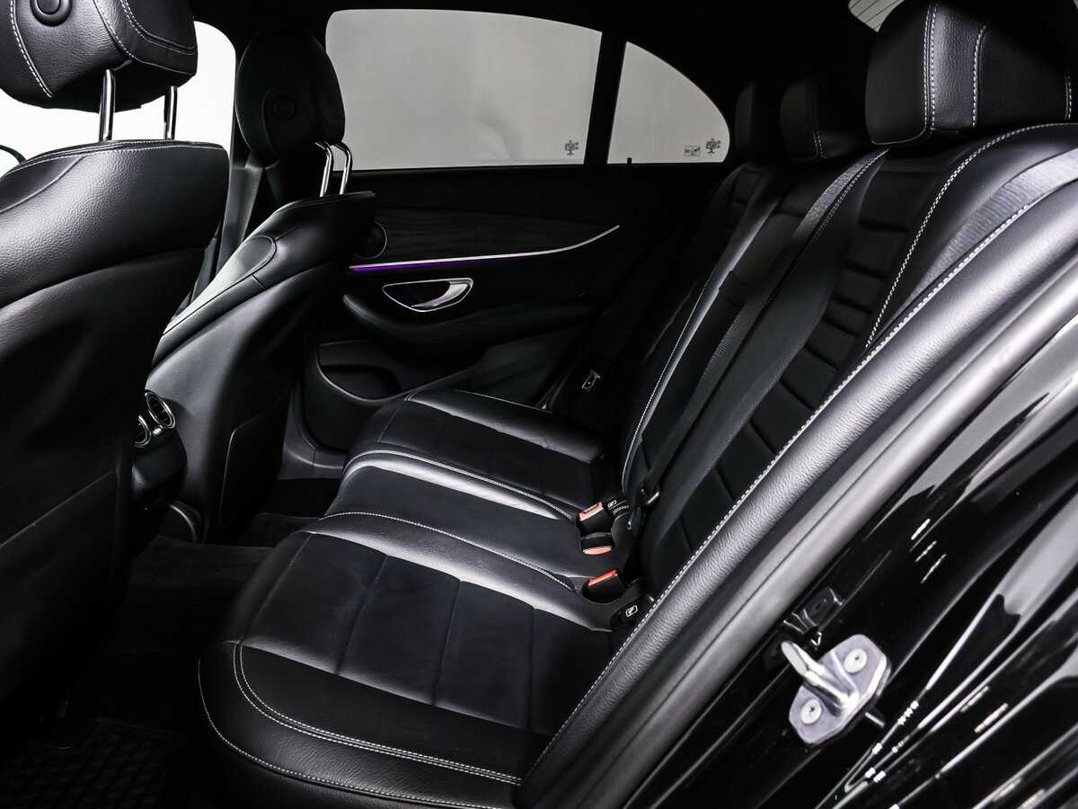 Mercedes-Benz E-Класс 2017 года с пробегом. Фото: #13