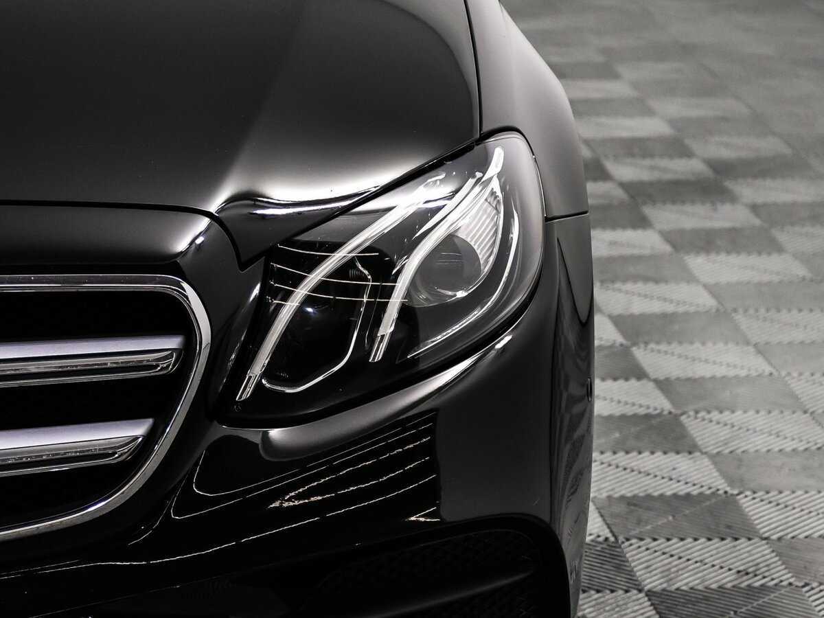 Mercedes-Benz E-Класс 2017 года с пробегом. Фото: #15