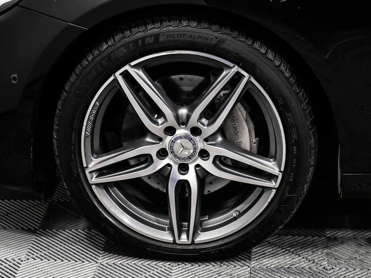 Mercedes-Benz E-Класс 2017 года с пробегом. Фото: #16