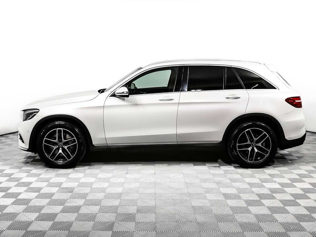 Mercedes-Benz GLC 2019 года с пробегом. Фото: #7