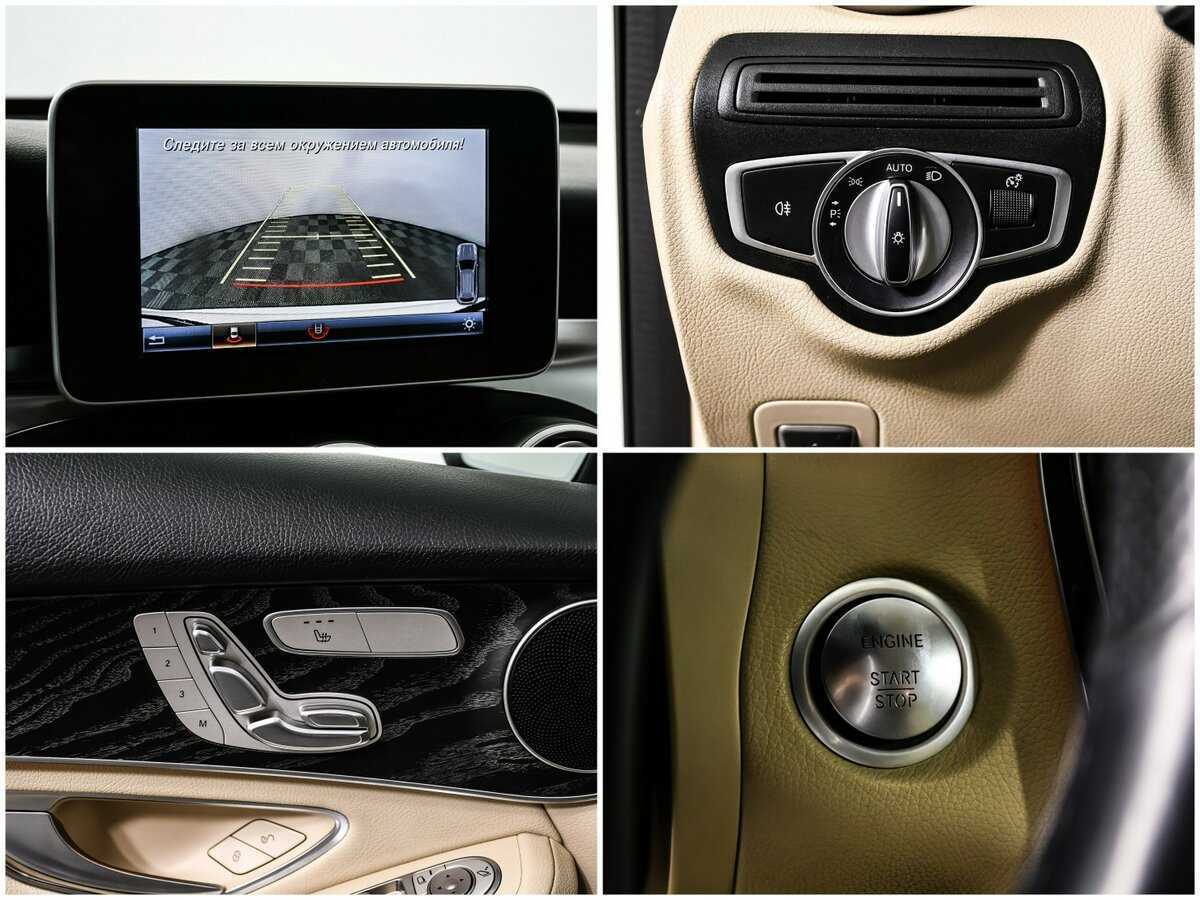 Mercedes-Benz GLC 2019 года с пробегом. Фото: #14