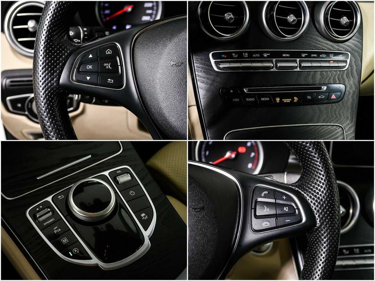 Mercedes-Benz GLC 2019 года с пробегом. Фото: #15