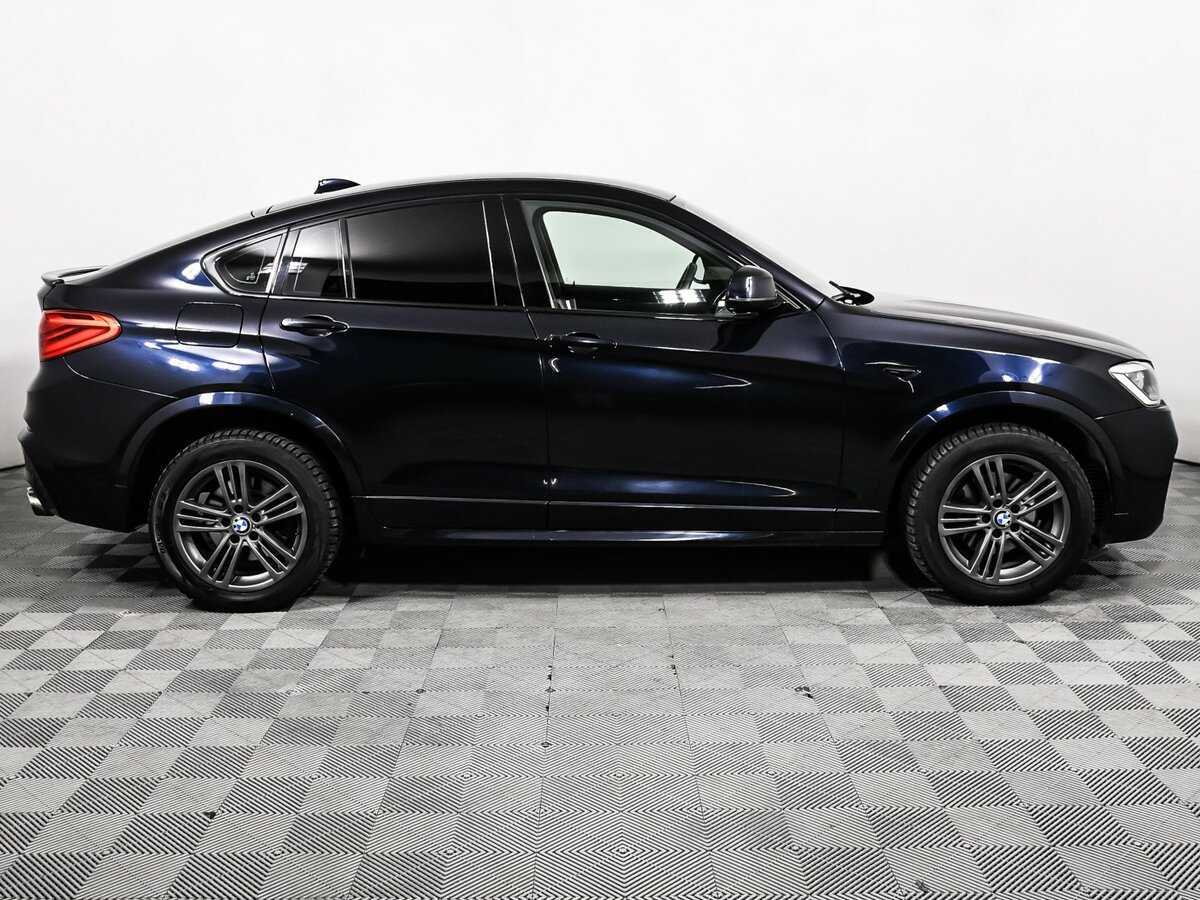 BMW X4 2014 года с пробегом. Фото: #3