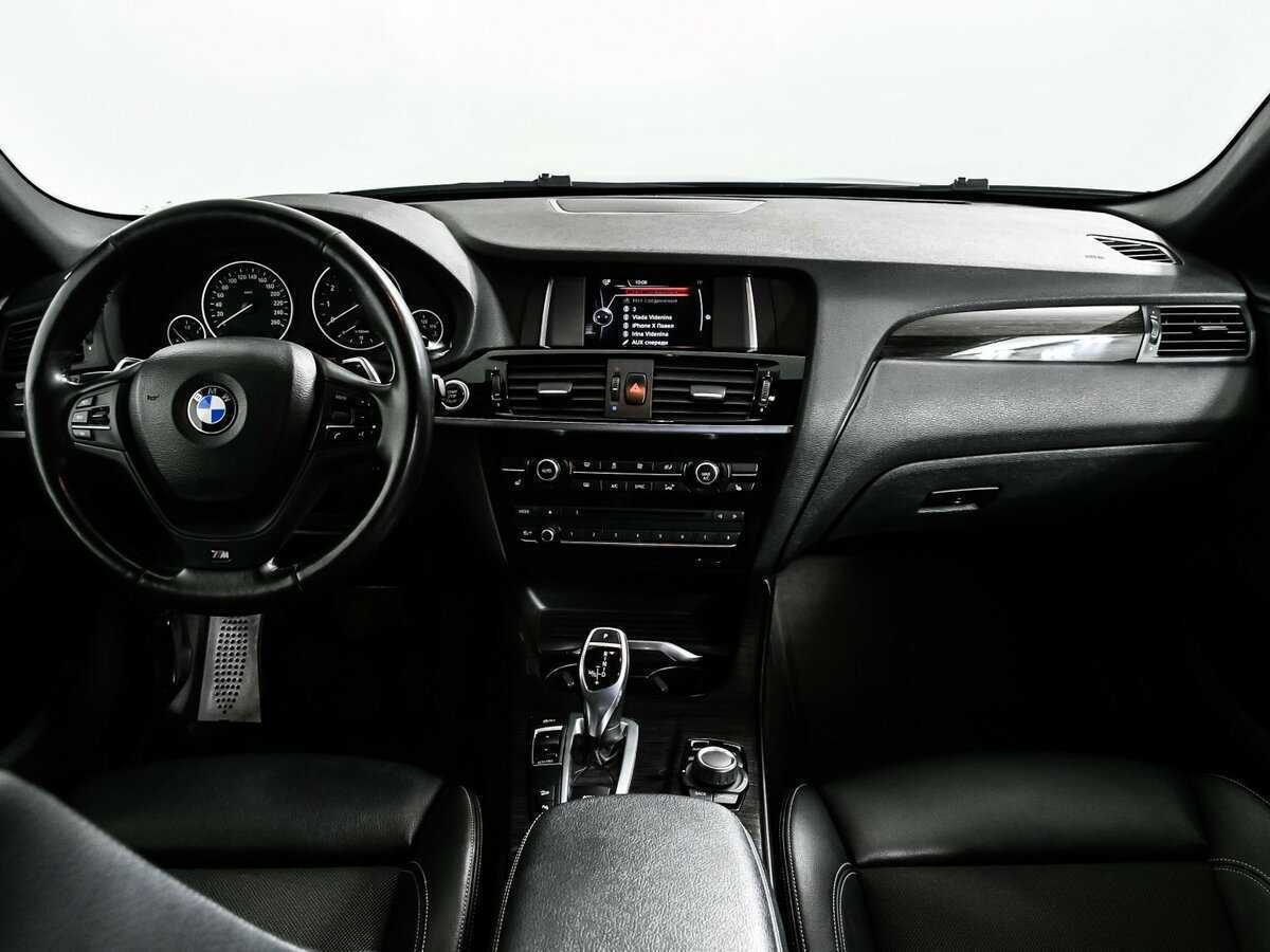BMW X4 2014 года с пробегом. Фото: #10