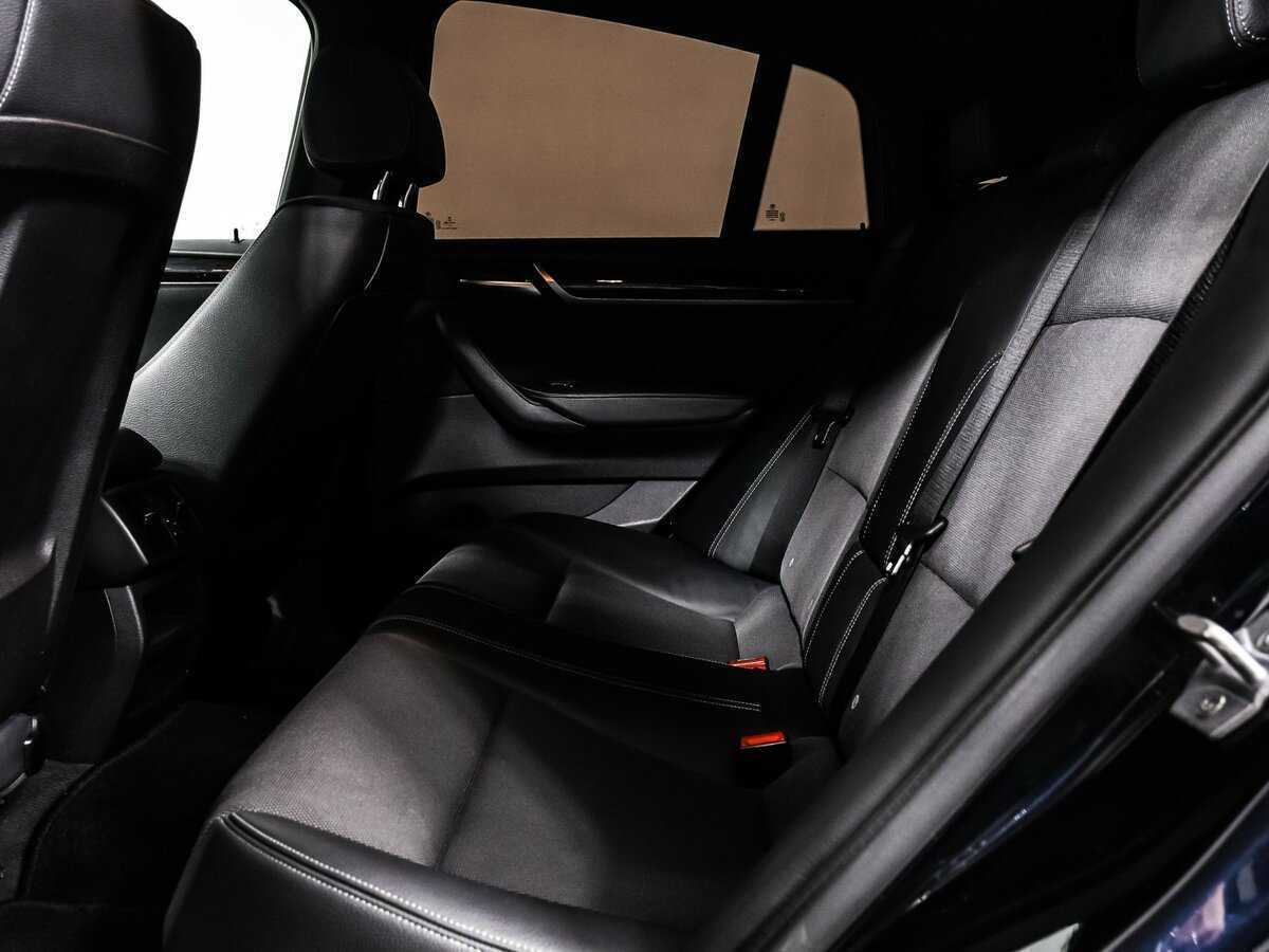 BMW X4 2014 года с пробегом. Фото: #12