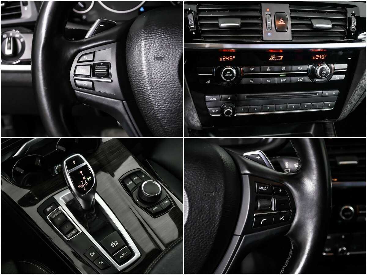 BMW X4 2014 года с пробегом. Фото: #13