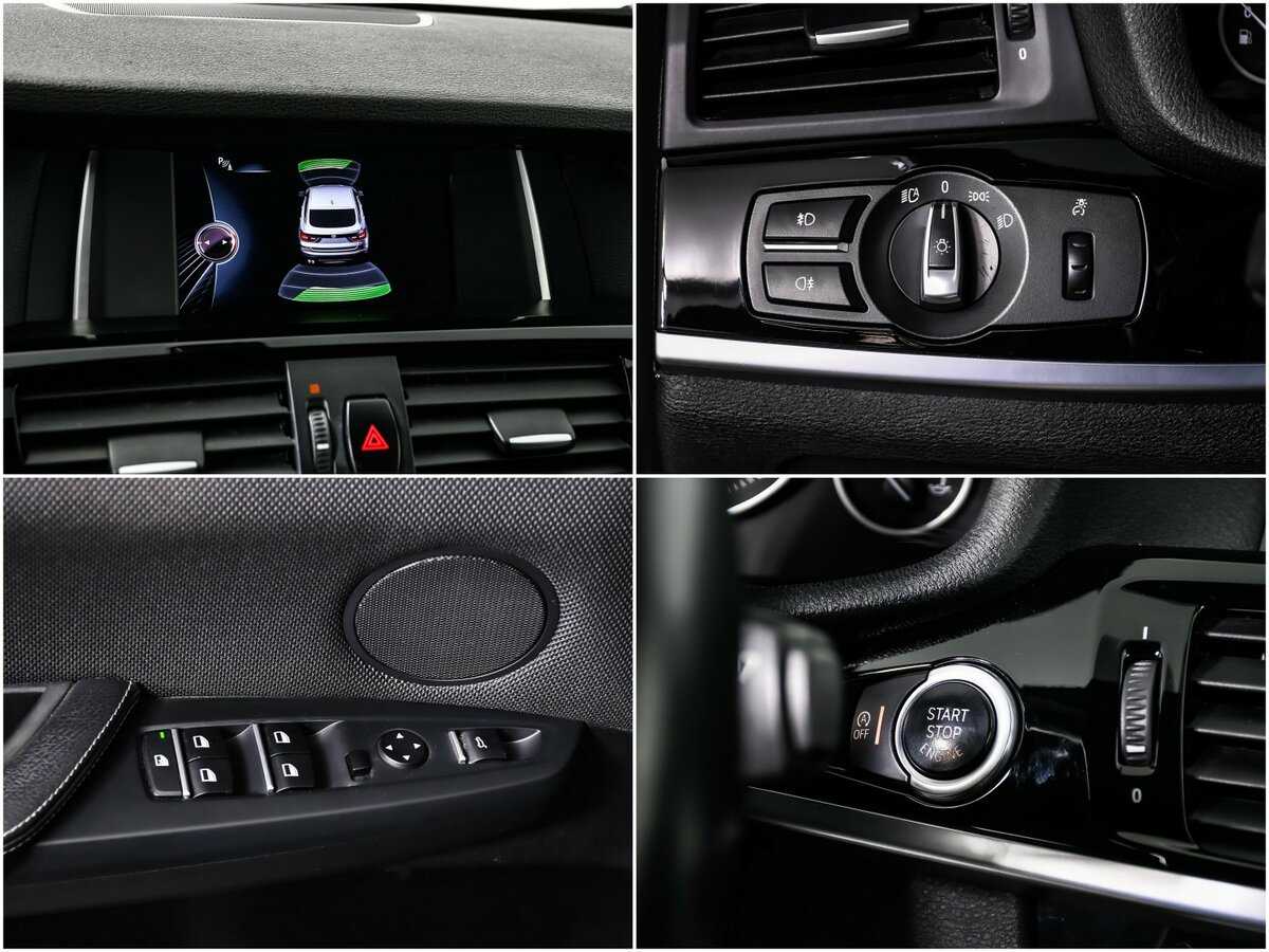 BMW X4 2014 года с пробегом. Фото: #14