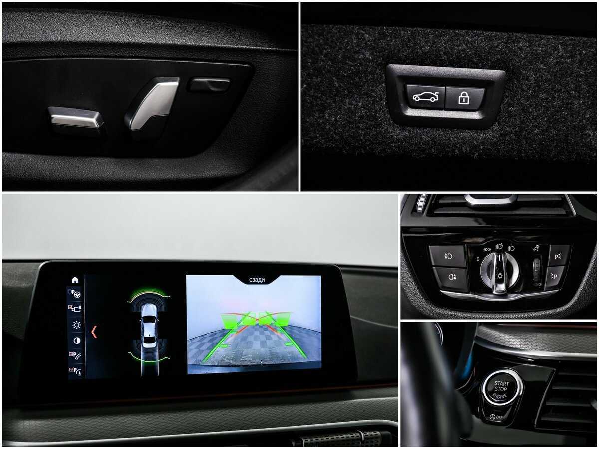 BMW 5 серии 2017 года с пробегом. Фото: #15