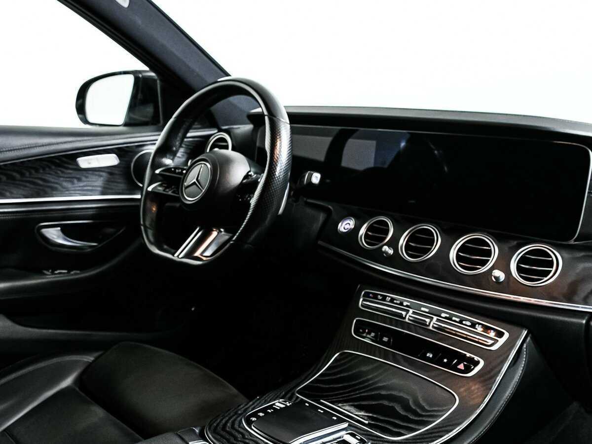 Mercedes-Benz E-Класс 2020 года с пробегом. Фото: #8