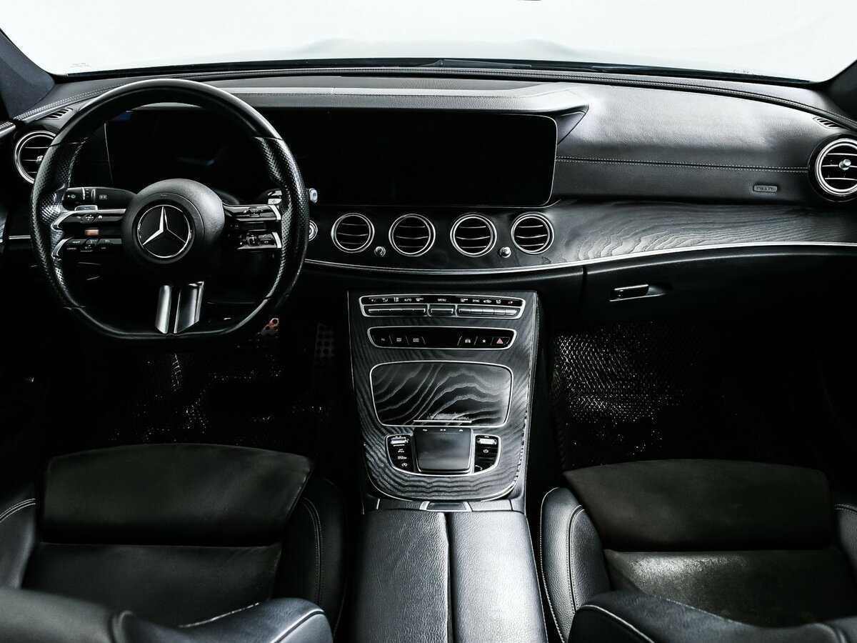 Mercedes-Benz E-Класс 2020 года с пробегом. Фото: #10