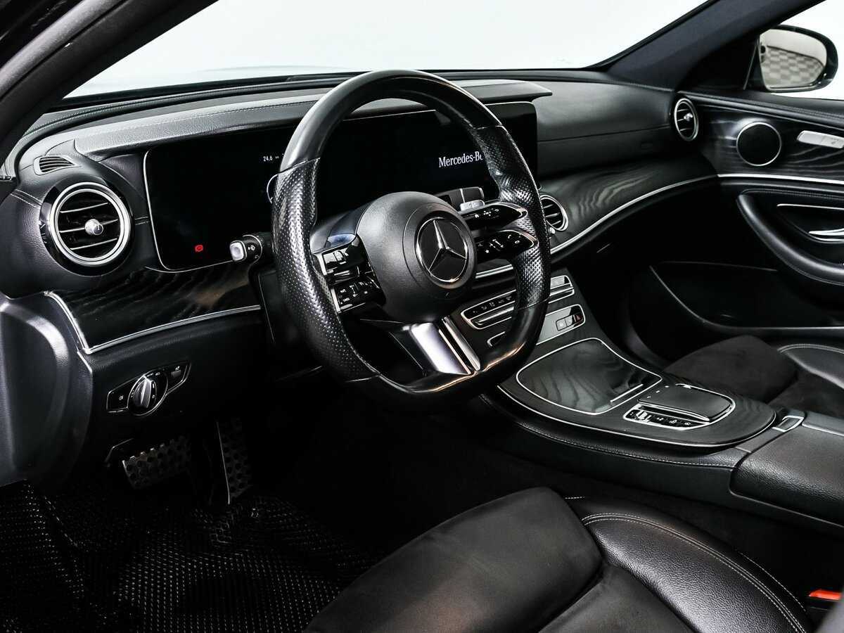 Mercedes-Benz E-Класс 2020 года с пробегом. Фото: #11
