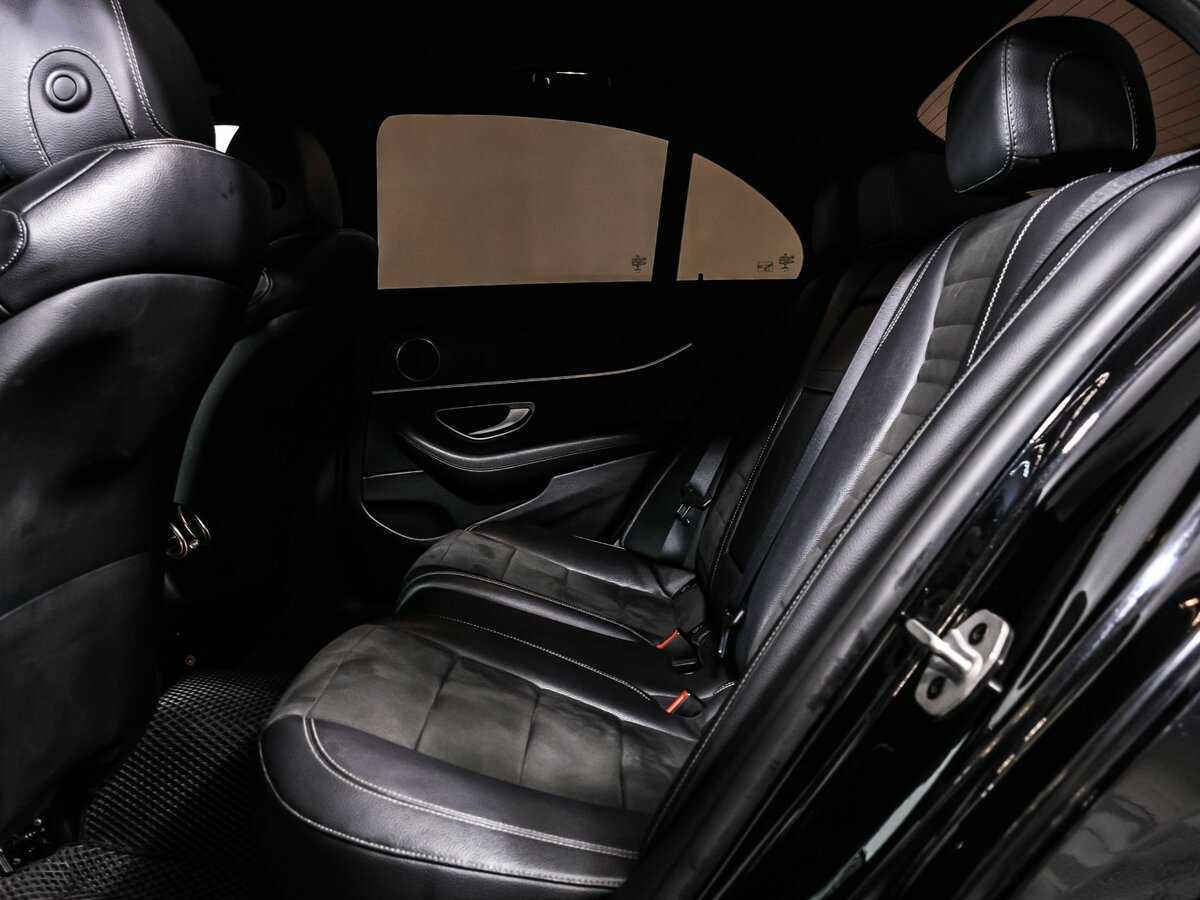 Mercedes-Benz E-Класс 2020 года с пробегом. Фото: #12