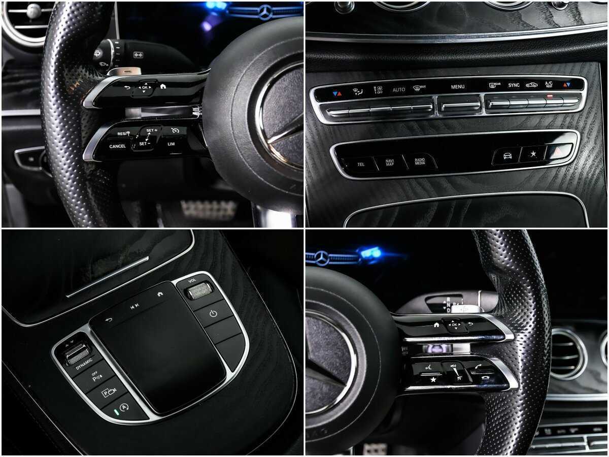 Mercedes-Benz E-Класс 2020 года с пробегом. Фото: #15